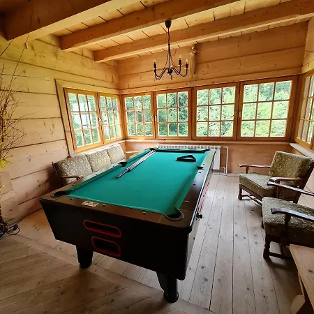 Bed & Breakfast Gliczarowski U Zboja 3*