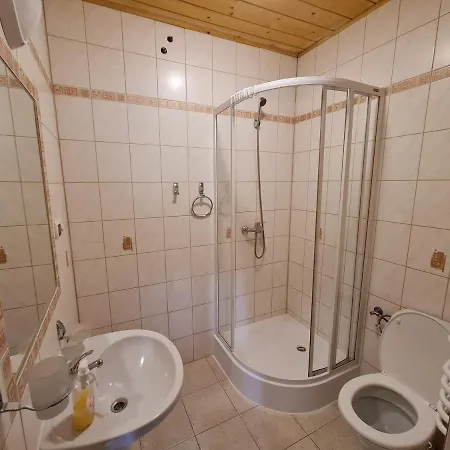 Frühstückspension Gliczarowski U Zboja Biały Dunajec