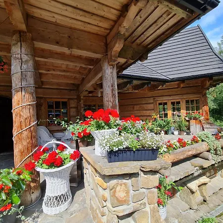 Gliczarowski U Zboja Bed & Breakfast 3*