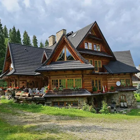 Bed & Breakfast Gliczarowski U Zboja 3*