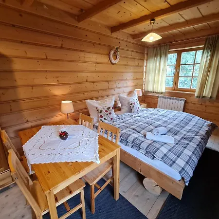 Bed & Breakfast Gliczarowski U Zboja Bialy Dunajec
