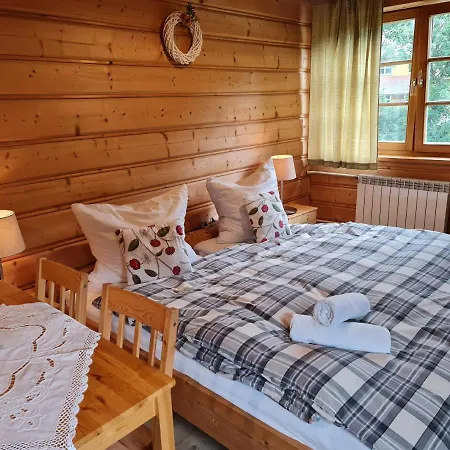 Gliczarowski U Zboja Bialy Dunajec