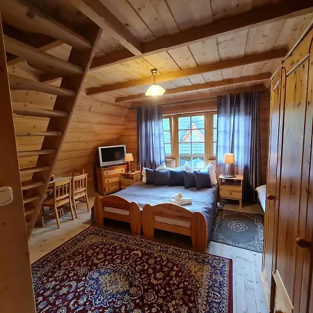 Bed & Breakfast Gliczarowski U Zboja Bialy Dunajec