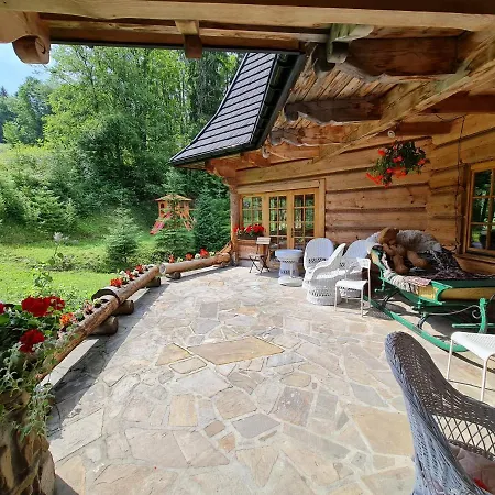 Gliczarowski U Zboja Bed & Breakfast Bialy Dunajec