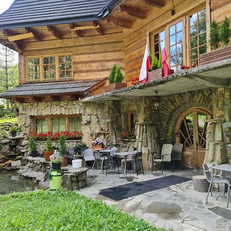 Gliczarowski U Zboja Biały Dunajec