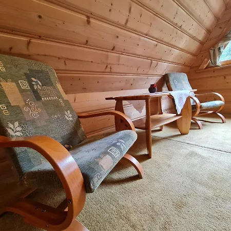 Gliczarowski U Zboja Bed & Breakfast 3*