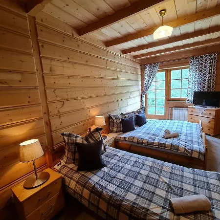 Gliczarowski U Zboja 3* Biały Dunajec