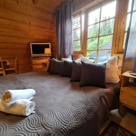 Gliczarowski U Zboja Frühstückspension