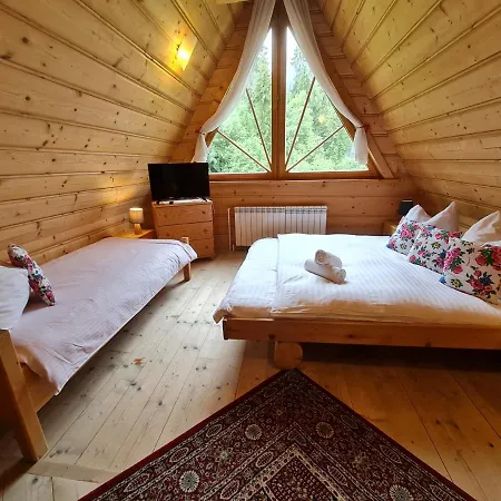 Bed & Breakfast Gliczarowski U Zboja Bialy Dunajec