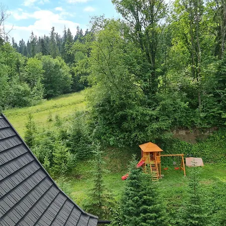Bed & Breakfast Gliczarowski U Zboja 3*