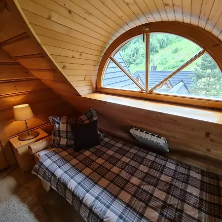 Bed & Breakfast Gliczarowski U Zboja Bialy Dunajec