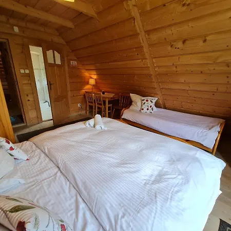 ベッド・アンド・ブレックファスト Gliczarowski U Zboja