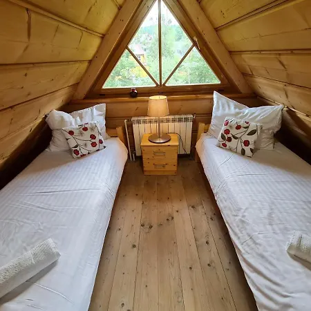 Gliczarowski U Zboja Bed & Breakfast 3*