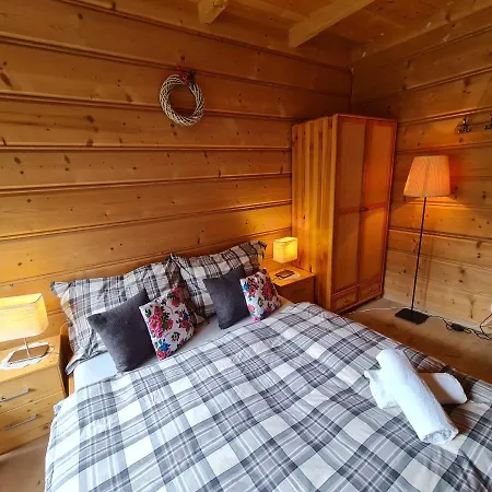 Gliczarowski U Zboja Bed & Breakfast Bialy Dunajec