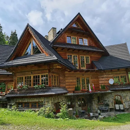 Gliczarowski U Zboja Frühstückspension