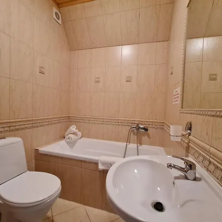 Gliczarowski U Zboja Bed & Breakfast