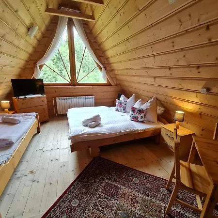 Gliczarowski U Zboja Frühstückspension