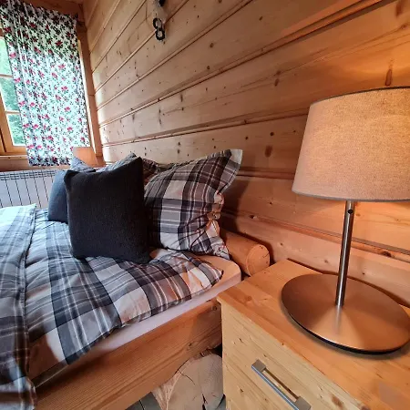 Bed & Breakfast Gliczarowski U Zboja Bialy Dunajec