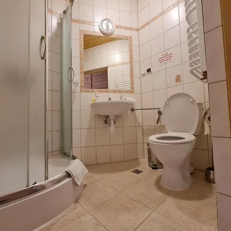 Gliczarowski U Zboja