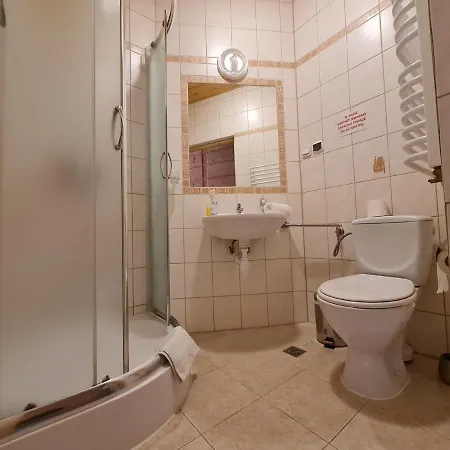 Nocleg ze śniadaniem Gliczarowski U Zbója