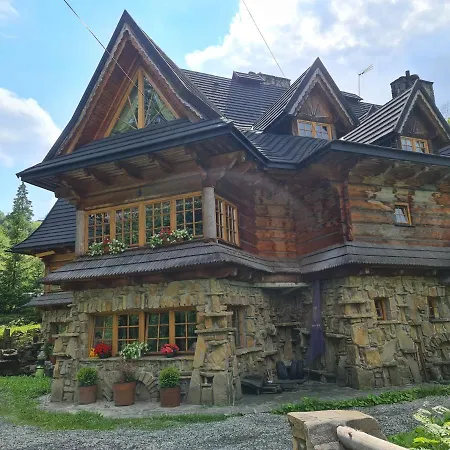 Gliczarowski U Zboja ベッド・アンド・ブレックファスト