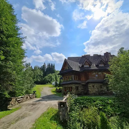 Gliczarowski U Zboja