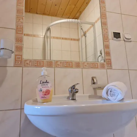 Frühstückspension Gliczarowski U Zboja Biały Dunajec