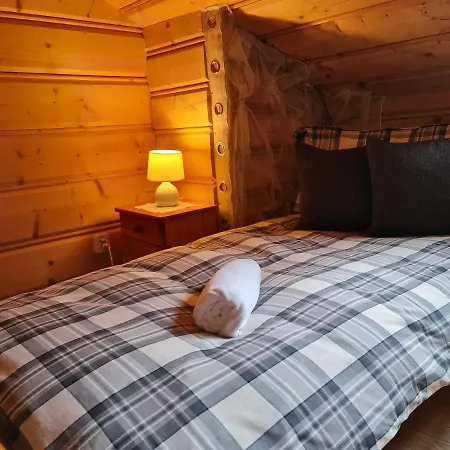 Gliczarowski U Zboja Frühstückspension Biały Dunajec