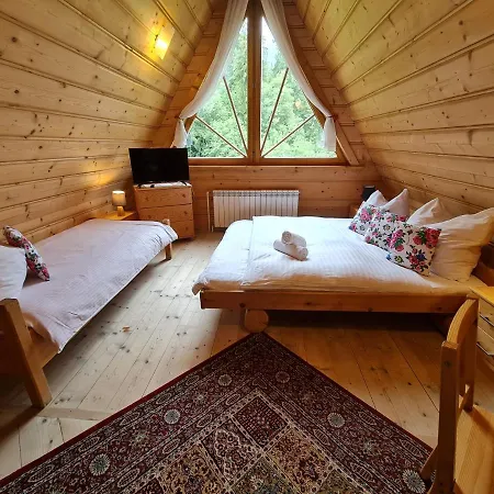 Gliczarowski U Zboja Frühstückspension