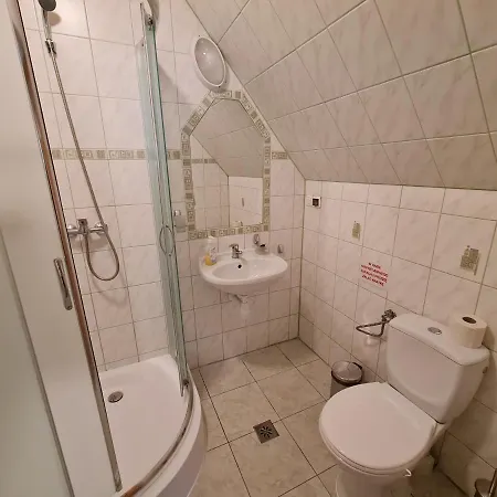 Bed & Breakfast Gliczarowski U Zboja Bialy Dunajec