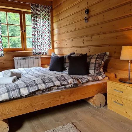 Gliczarowski U Zboja Bed & Breakfast Bialy Dunajec