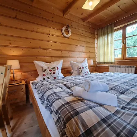 Frühstückspension Gliczarowski U Zboja 3*