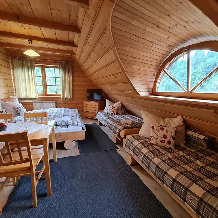 Gliczarowski U Zboja Bed & Breakfast 3*