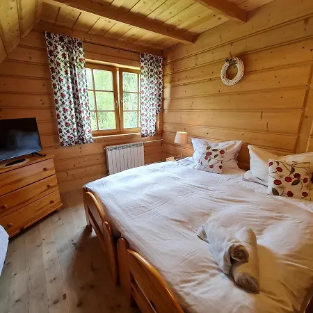 Gliczarowski U Zbója Nocleg ze śniadaniem 3*