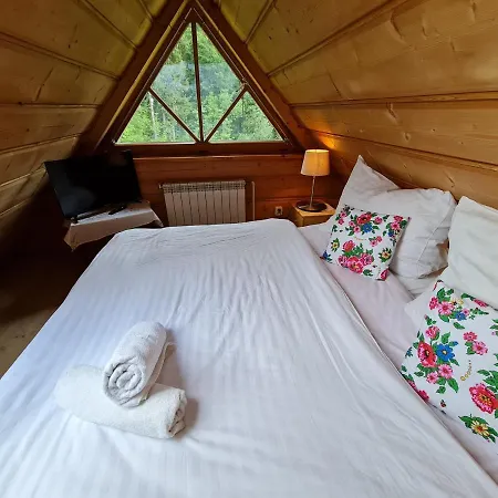 Bed and breakfast Gliczarowski U Zbója