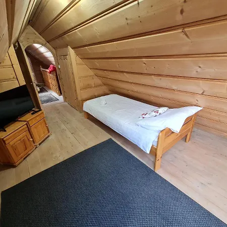 Bed & Breakfast Gliczarowski U Zboja 3*