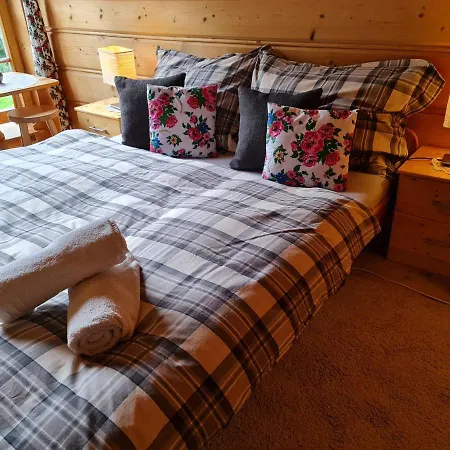 Bed & Breakfast Gliczarowski U Zboja Bialy Dunajec