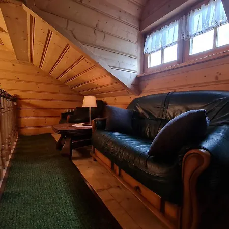 Gliczarowski U Zboja Frühstückspension