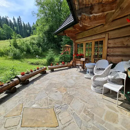 Gliczarowski U Zboja ベッド・アンド・ブレックファスト 3*