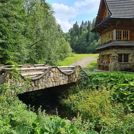 Gliczarowski U Zboja Bed & Breakfast Bialy Dunajec