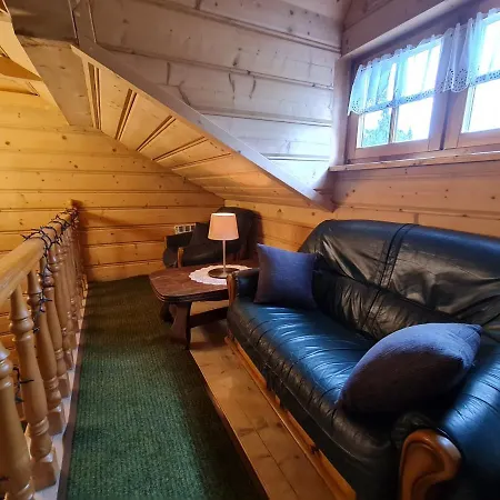 Bed & Breakfast Gliczarowski U Zboja Bialy Dunajec