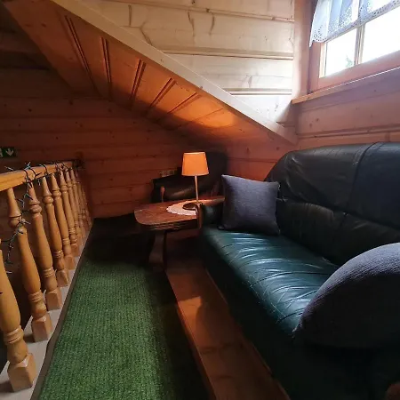 Gliczarowski U Zboja Bialy Dunajec