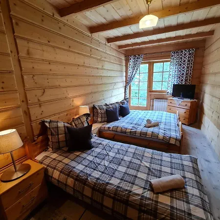 Gliczarowski U Zboja Bed & Breakfast