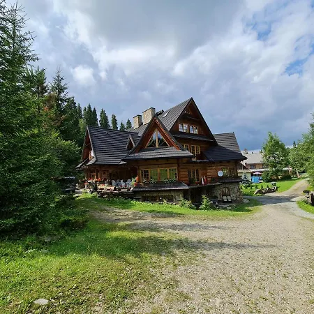 Gliczarowski U Zboja ベッド・アンド・ブレックファスト ビャウィ・ドゥナイェツ