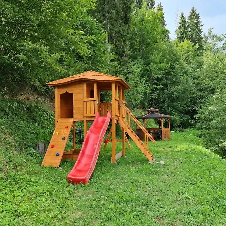 Frühstückspension Gliczarowski U Zboja 3*