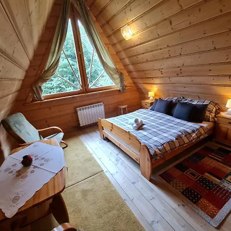 Gliczarowski U Zboja 3*