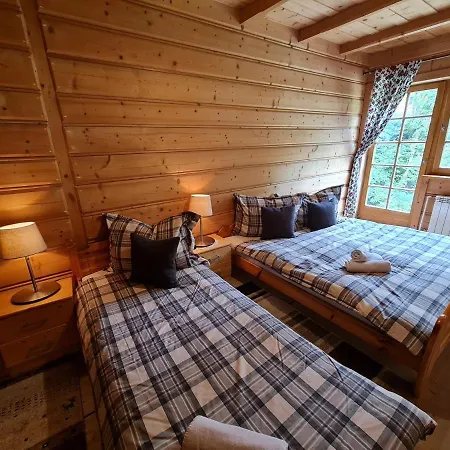 Gliczarowski U Zboja Frühstückspension 3*