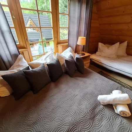 Gliczarowski U Zboja Bed & Breakfast