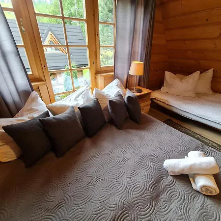 Gliczarowski U Zboja Bed & Breakfast