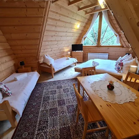 Gliczarowski U Zboja ビャウィ・ドゥナイェツ